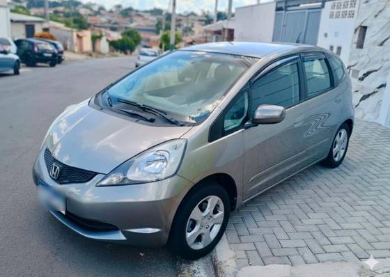 HONDA FIT 1.4 LXL 16V FLEX 4P MANUAL